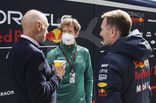 F1 Pre-season Testing at Barcelona