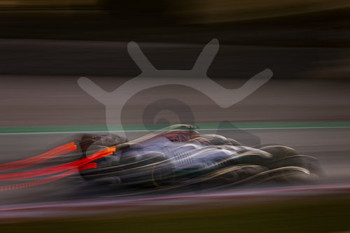 F1 Pre-season Testing at Barcelona