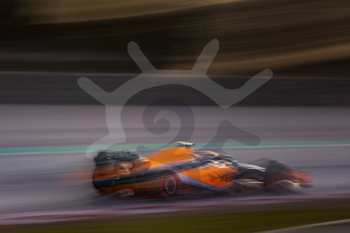 F1 Pre-season Testing at Barcelona