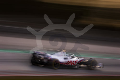 F1 Pre-season Testing at Barcelona