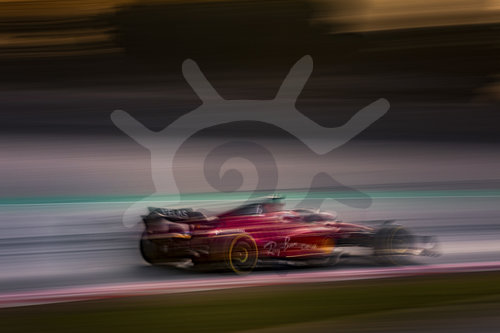 F1 Pre-season Testing at Barcelona