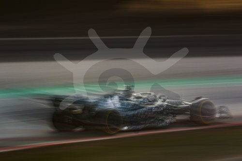 F1 Pre-season Testing at Barcelona