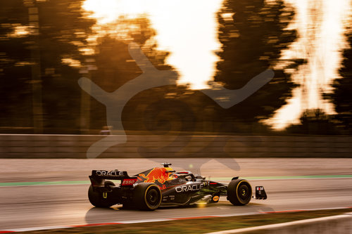 F1 Pre-season Testing at Barcelona