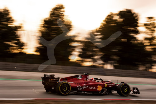 F1 Pre-season Testing at Barcelona