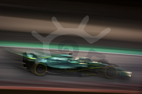 F1 Pre-season Testing at Barcelona
