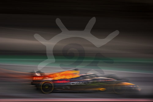 F1 Pre-season Testing at Barcelona