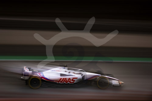 F1 Pre-season Testing at Barcelona