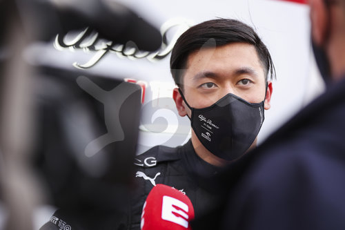 F1 Pre-season Testing at Barcelona
