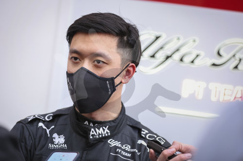 F1 Pre-season Testing at Barcelona