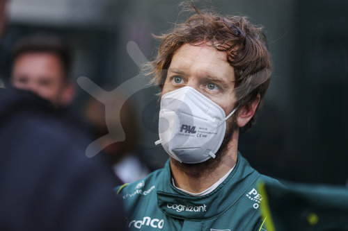 F1 Pre-season Testing at Barcelona