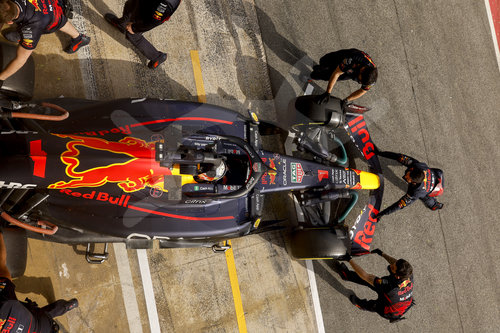 F1 Pre-season Testing at Barcelona