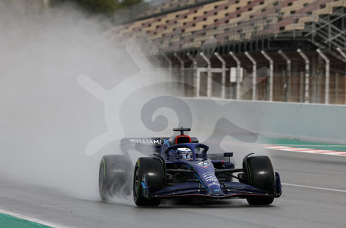 F1 Pre-season Testing at Barcelona