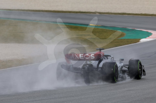 F1 Pre-season Testing at Barcelona