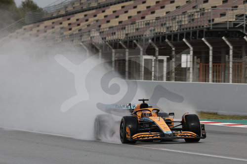 F1 Pre-season Testing at Barcelona