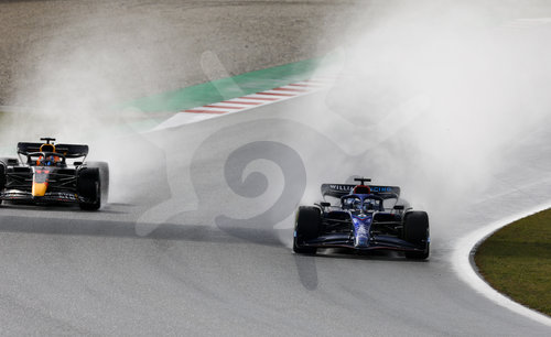 F1 Pre-season Testing at Barcelona