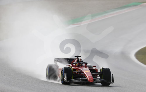 F1 Pre-season Testing at Barcelona