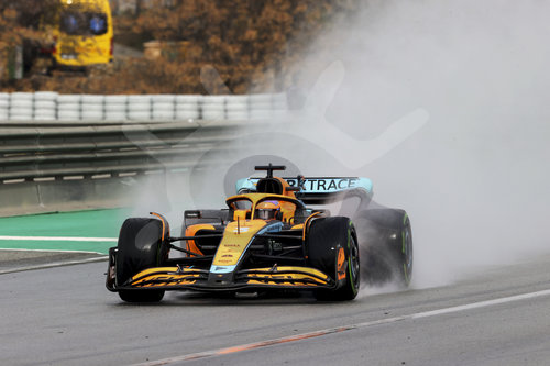 F1 Pre-season Testing at Barcelona