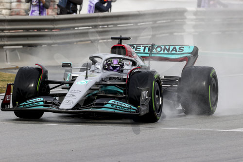 F1 Pre-season Testing at Barcelona