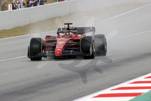 F1 Pre-season Testing at Barcelona