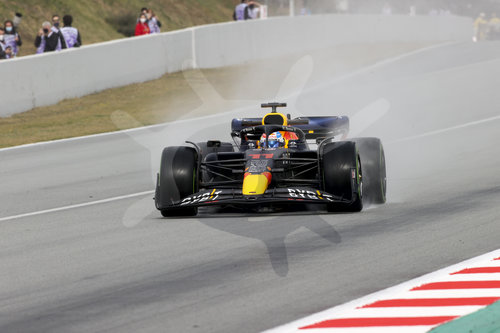 F1 Pre-season Testing at Barcelona