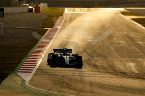 F1 Pre-season Testing at Barcelona