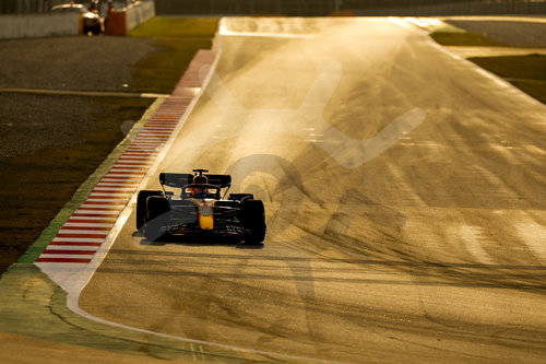 F1 Pre-season Testing at Barcelona