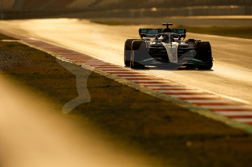 F1 Pre-season Testing at Barcelona