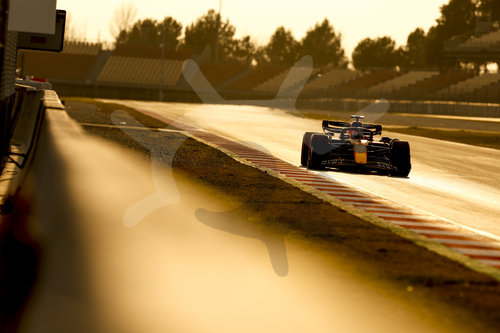 F1 Pre-season Testing at Barcelona