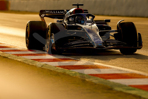 F1 Pre-season Testing at Barcelona