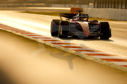 F1 Pre-season Testing at Barcelona