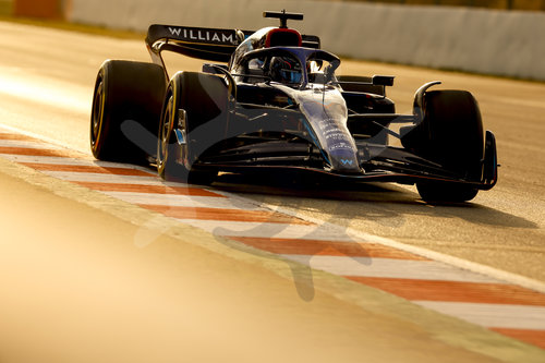 F1 Pre-season Testing at Barcelona