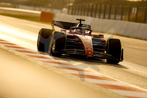 F1 Pre-season Testing at Barcelona