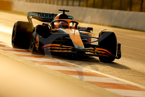 F1 Pre-season Testing at Barcelona