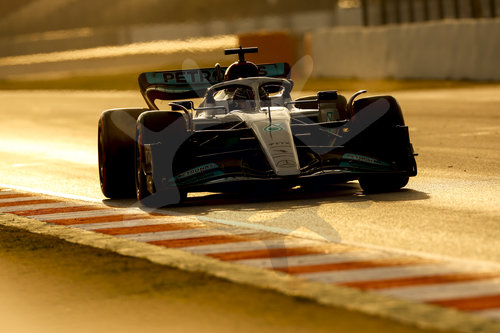 F1 Pre-season Testing at Barcelona