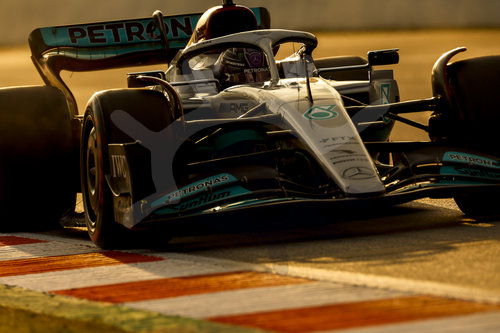 F1 Pre-season Testing at Barcelona