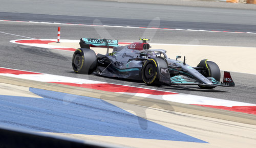 F1-  PRE-SEASON TESTING 2022 - BAHRAIN