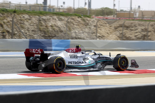 F1-  PRE-SEASON TESTING 2022 - BAHRAIN