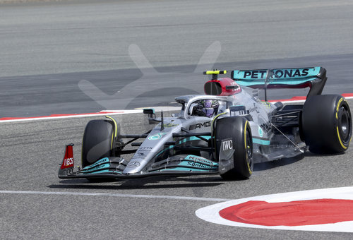 F1-  PRE-SEASON TESTING 2022 - BAHRAIN