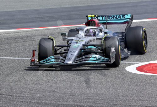F1-  PRE-SEASON TESTING 2022 - BAHRAIN