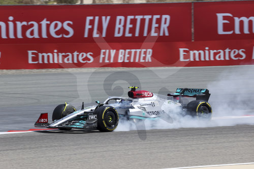 F1-  PRE-SEASON TESTING 2022 - BAHRAIN