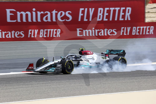 F1-  PRE-SEASON TESTING 2022 - BAHRAIN