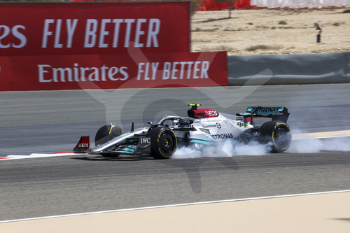 F1-  PRE-SEASON TESTING 2022 - BAHRAIN