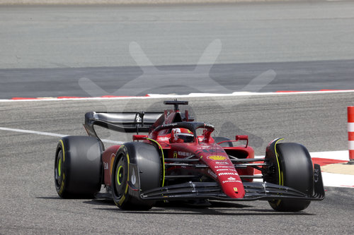 F1-  PRE-SEASON TESTING 2022 - BAHRAIN