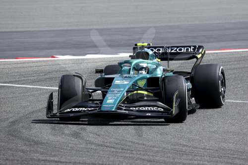 F1-  PRE-SEASON TESTING 2022 - BAHRAIN