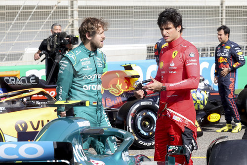 F1-  PRE-SEASON TESTING 2022 - BAHRAIN