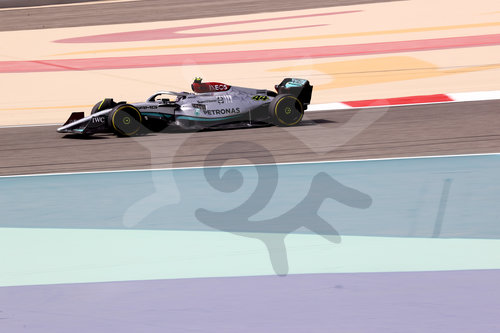 F1-  PRE-SEASON TESTING 2022 - BAHRAIN