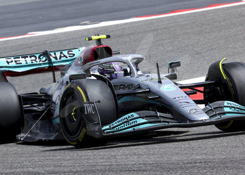 F1-  PRE-SEASON TESTING 2022 - BAHRAIN