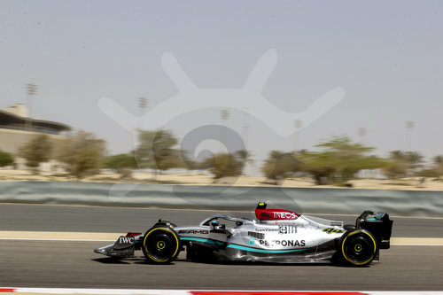 F1-  PRE-SEASON TESTING 2022 - BAHRAIN