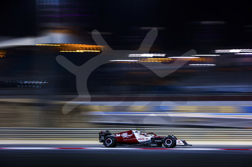 F1-  PRE-SEASON TESTING 2022 - BAHRAIN