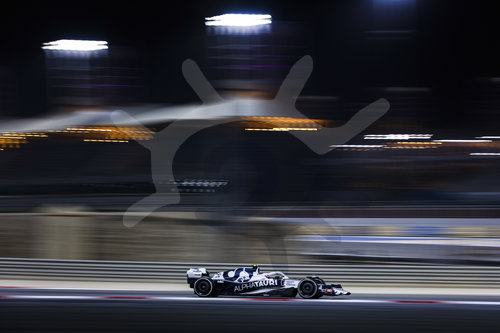 F1-  PRE-SEASON TESTING 2022 - BAHRAIN